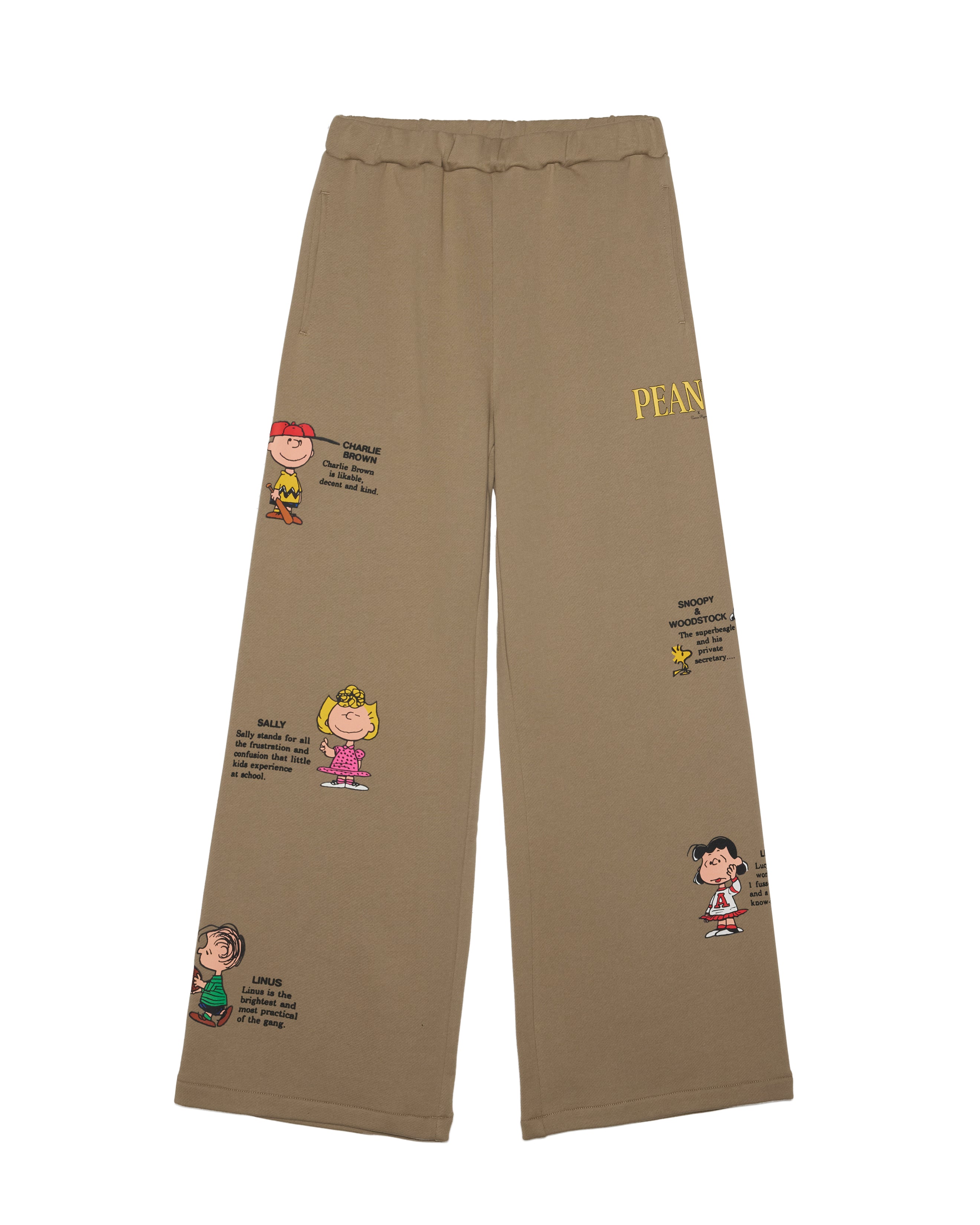 Peanuts The Whole Crew Sweatpants