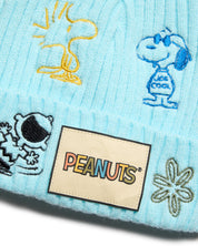 Peanuts Beanie, Blue