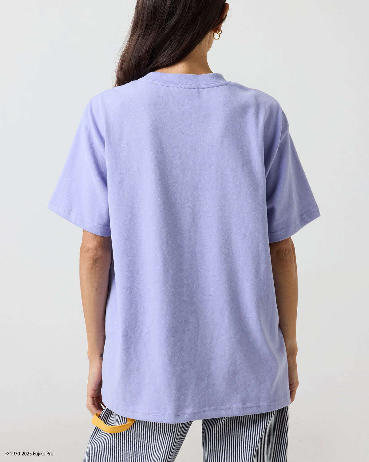 Dorami Self Love Oversized Tee