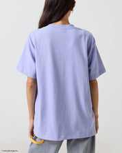 Dorami Self Love Oversized Tee