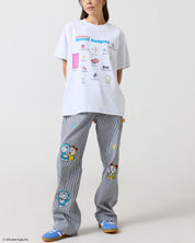Doraemon Secret Gadget Oversized Tee