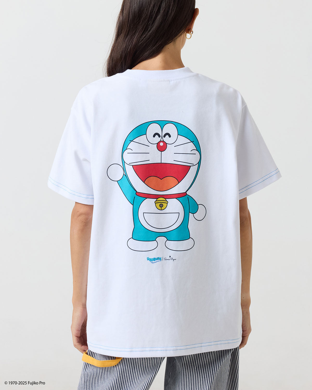 Doraemon Secret Gadget Oversized Tee
