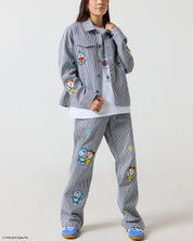 Doraemon Conductor Pants