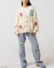 Doraemon and Friends Cardigan