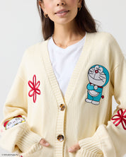Doraemon and Friends Cardigan