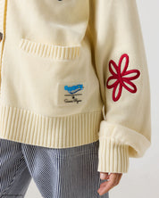 Doraemon and Friends Cardigan