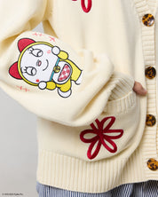 Doraemon and Friends Cardigan