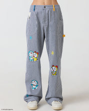 Doraemon Conductor Pants