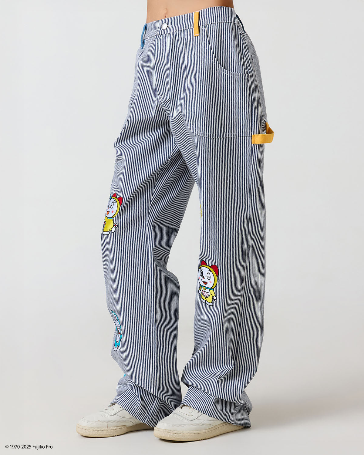 Doraemon Conductor Pants