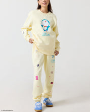 Doraemon Secret Gadgets Crewneck