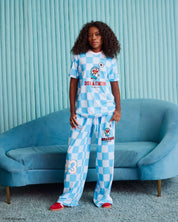 Doraemon Warm Up Pants