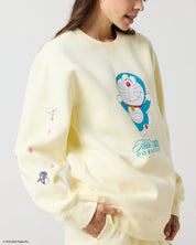 Doraemon Secret Gadgets Crewneck