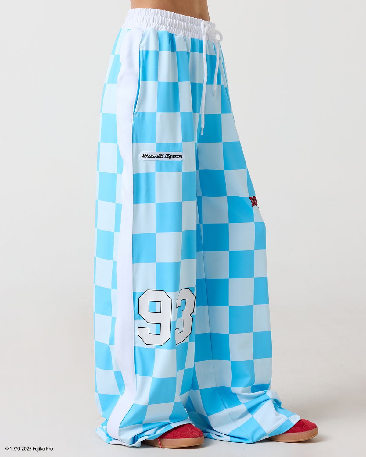Doraemon Warm Up Pants