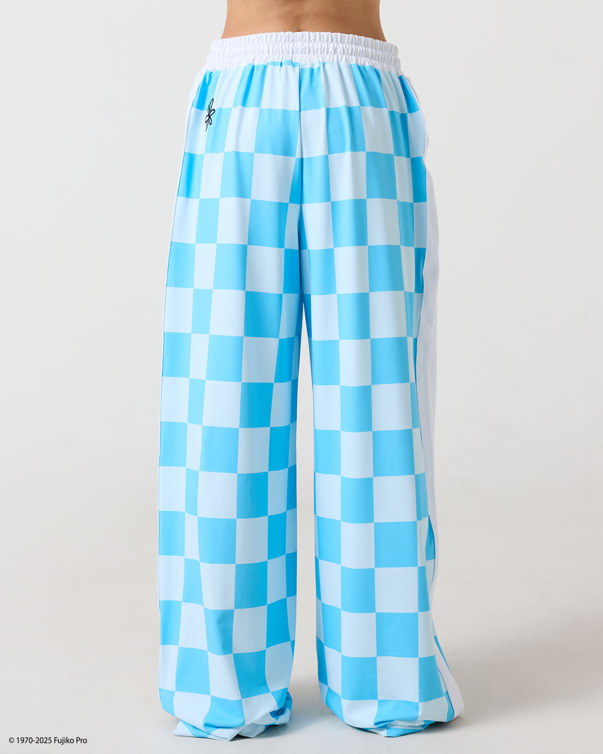 Doraemon Warm Up Pants – Samii Ryan