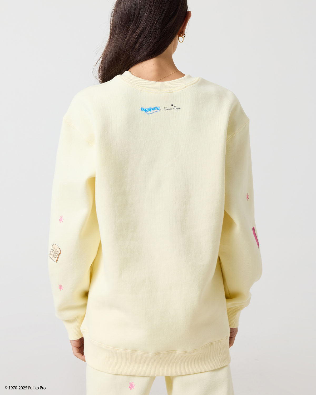 Doraemon Secret Gadgets Crewneck