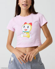 Dorami Happiness Baby Tee
