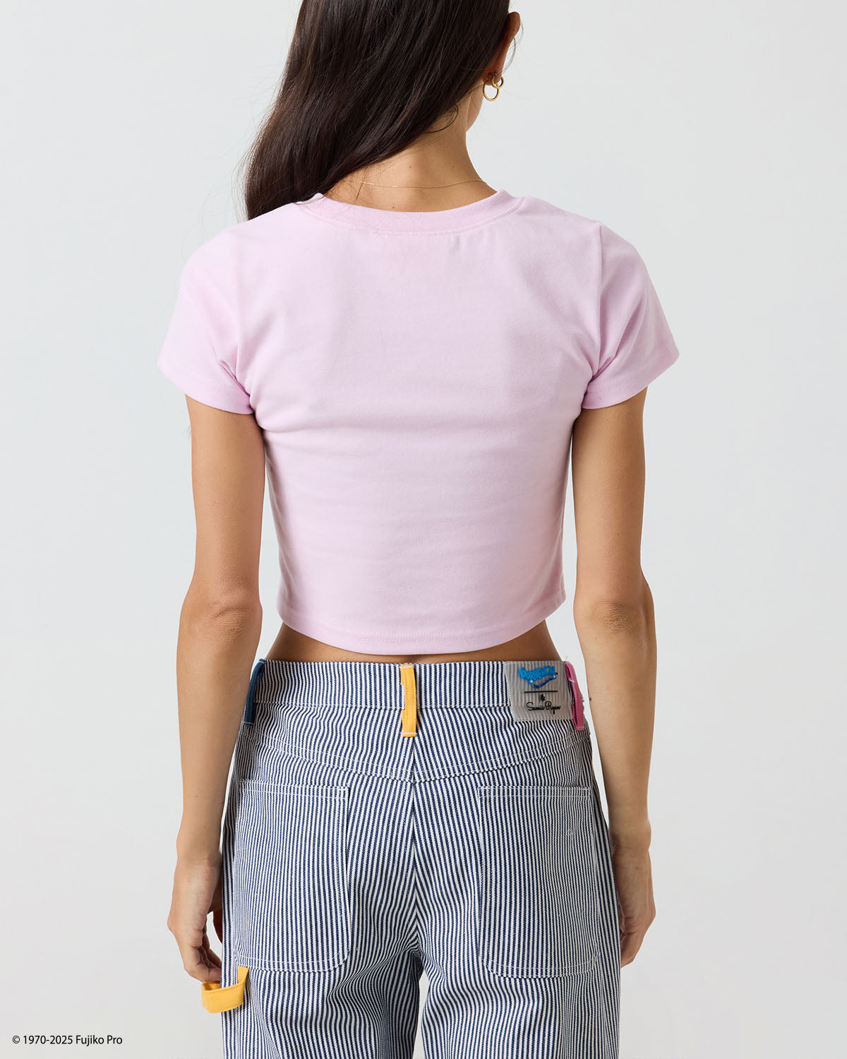 Dorami Happiness Baby Tee