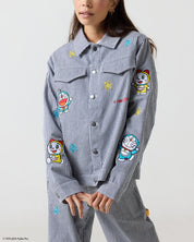 Doraemon Conductor Jacket