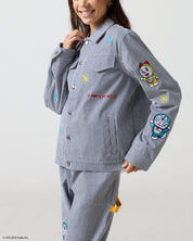Doraemon Conductor Jacket