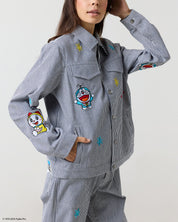 Doraemon Conductor Jacket