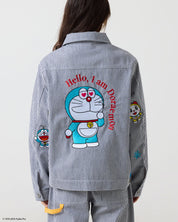 Doraemon Conductor Jacket