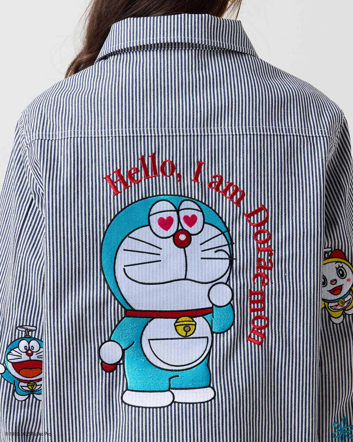 Doraemon Conductor Jacket