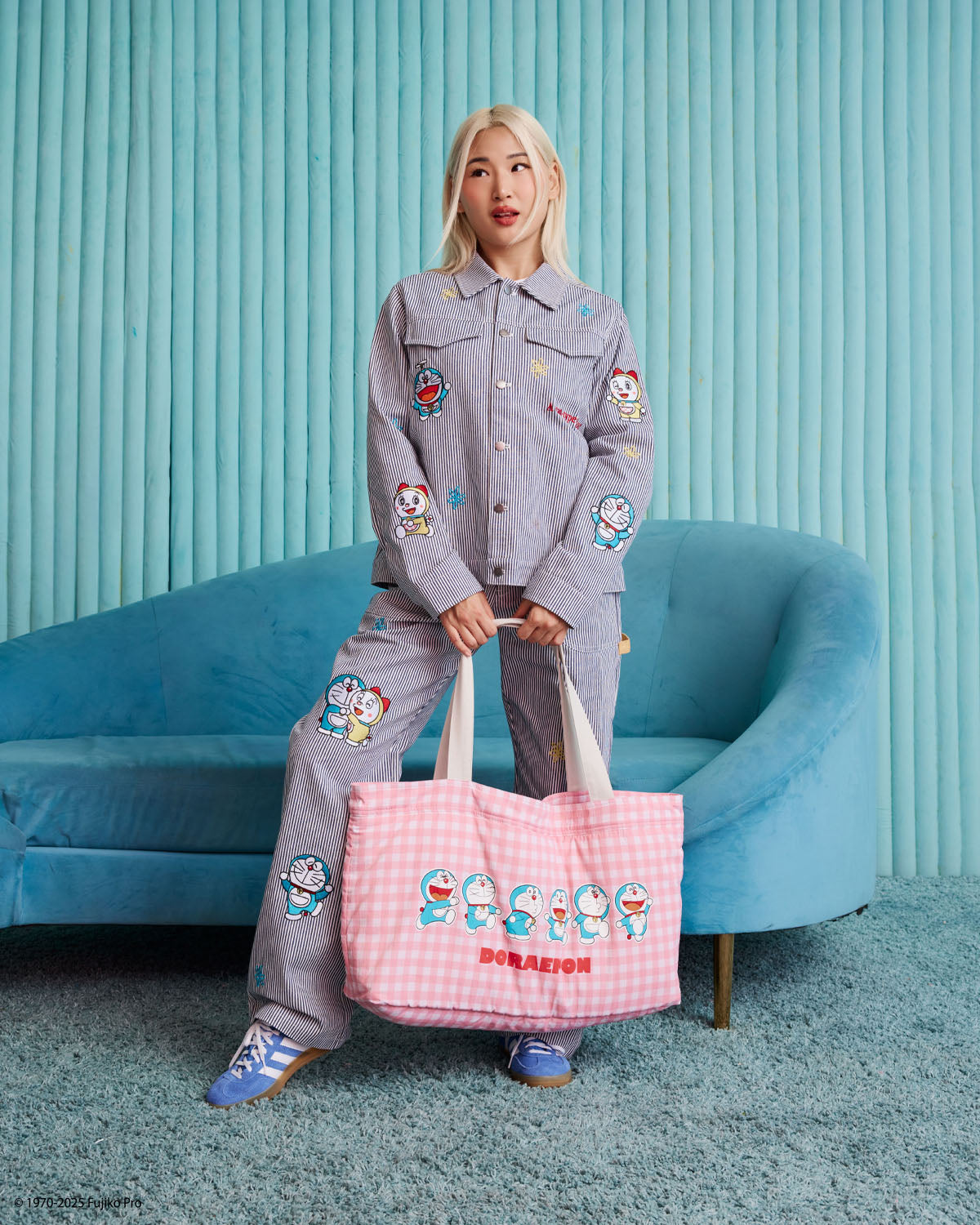 Doraemon Conductor Jacket