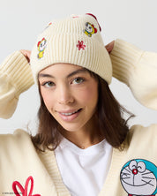 Dorami Knit Beanie