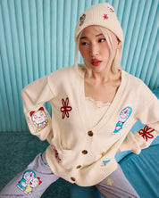 Dorami Knit Beanie