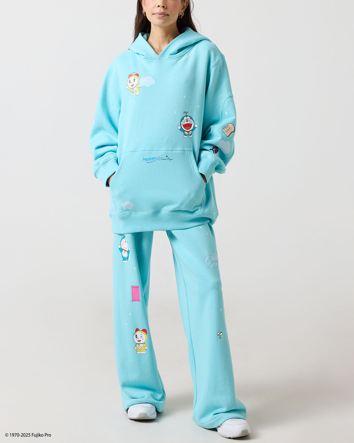 I Am Doraemon Sweatpants