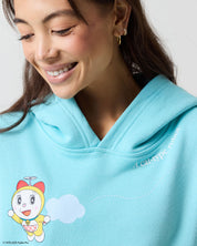 I Am Doraemon Hoodie