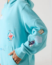I Am Doraemon Hoodie