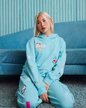 I Am Doraemon Hoodie
