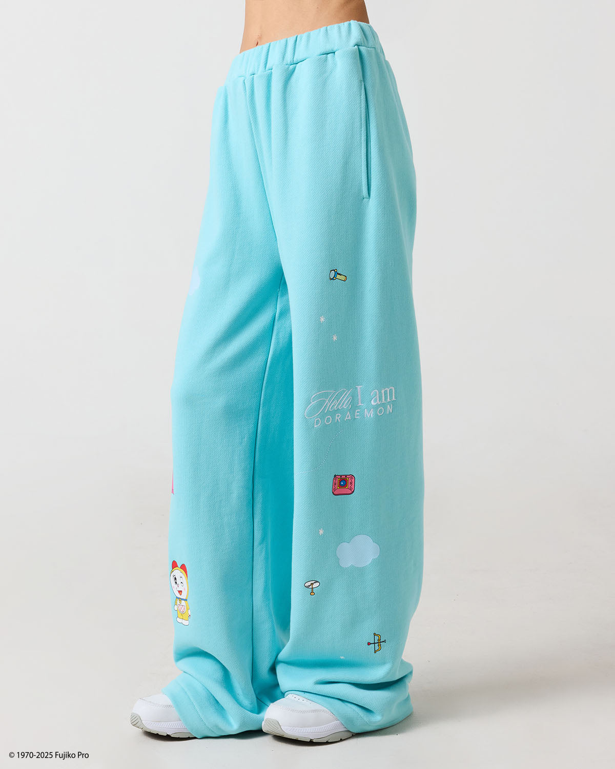 I Am Doraemon Sweatpants