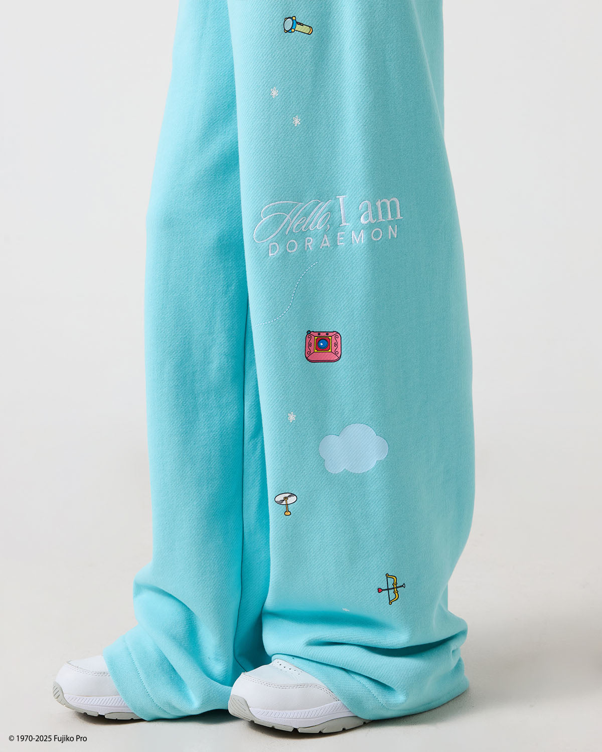 I Am Doraemon Sweatpants