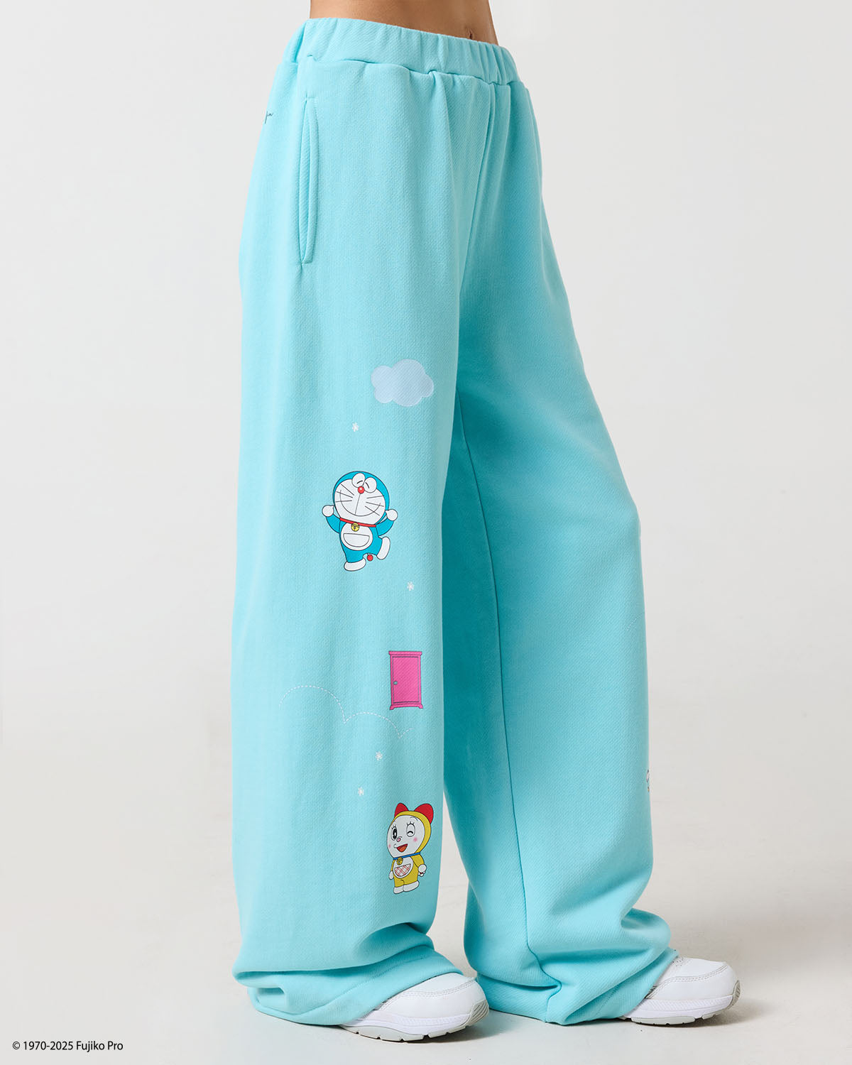 I Am Doraemon Sweatpants