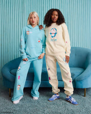 I Am Doraemon Sweatpants