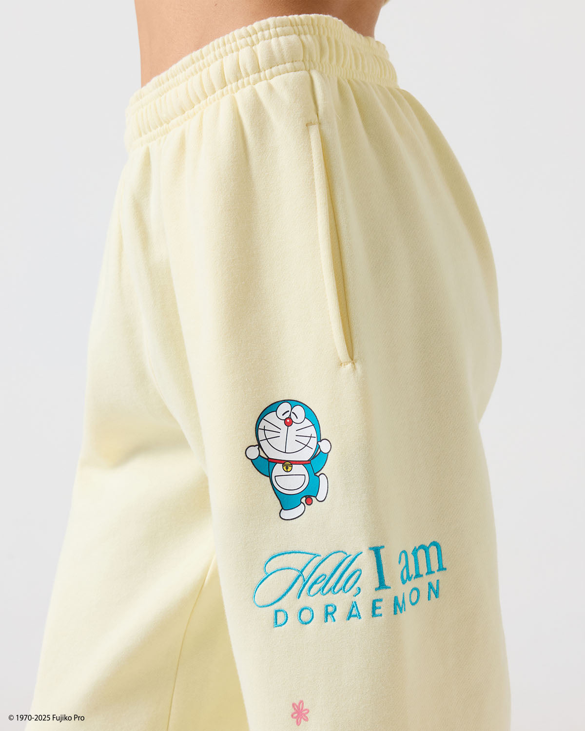 Doraemon Secret Gadgets Sweatpants