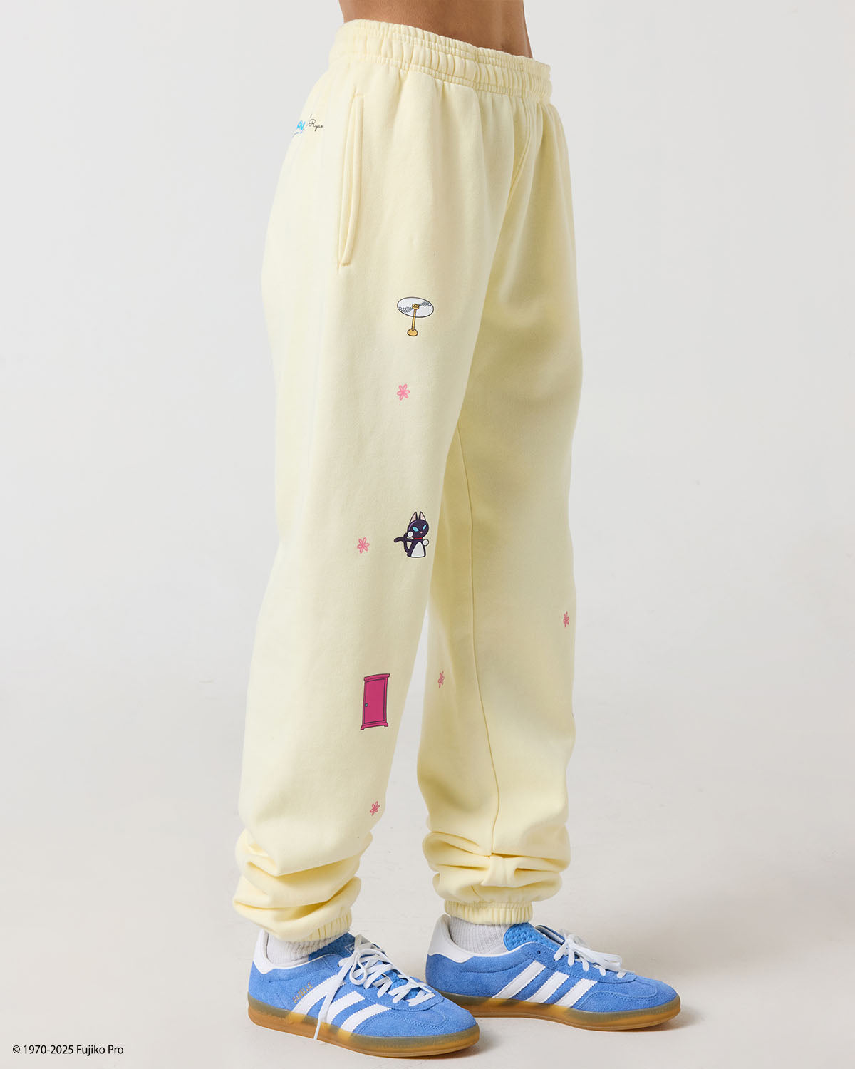 Doraemon Secret Gadgets Sweatpants