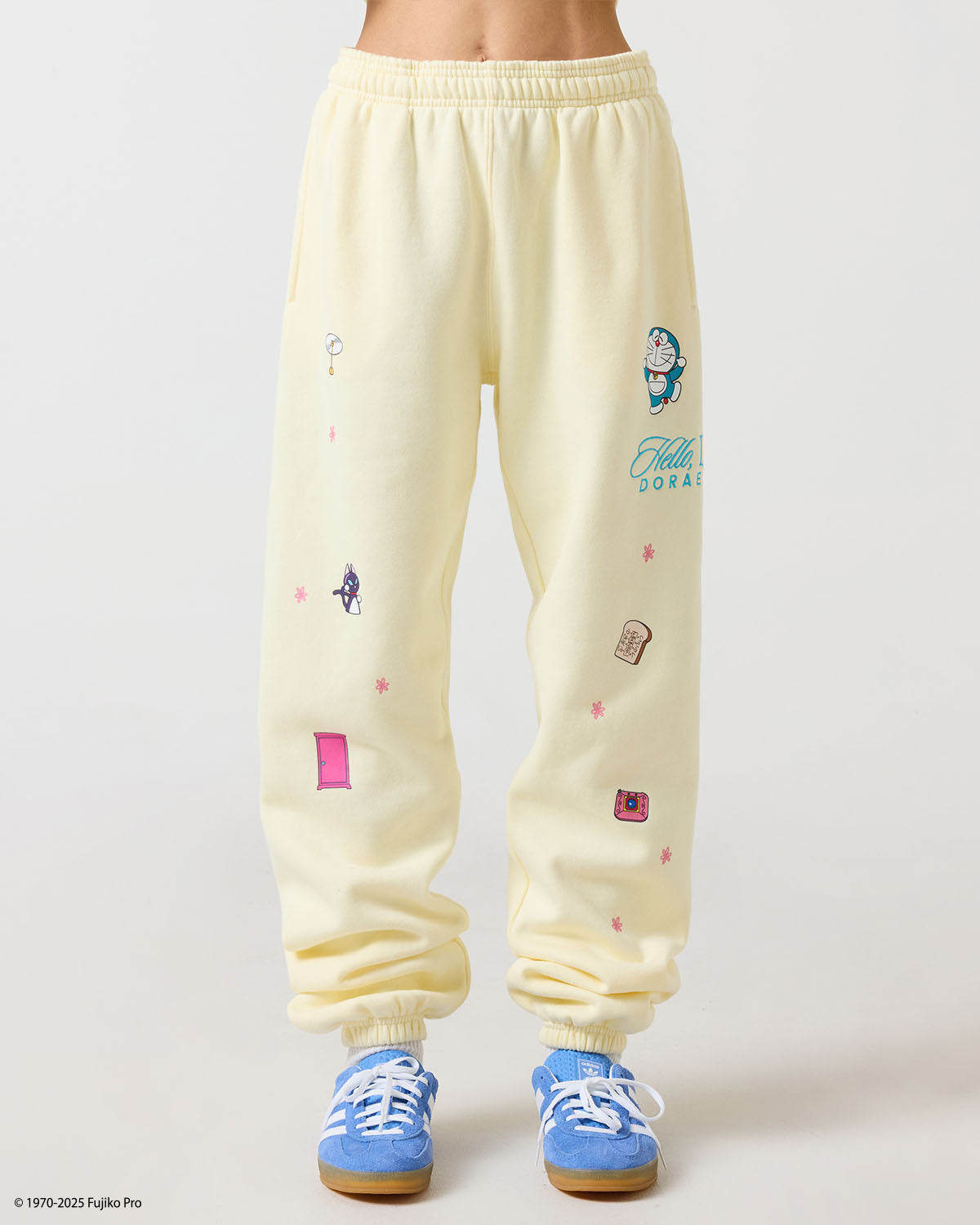 Doraemon Secret Gadgets Sweatpants