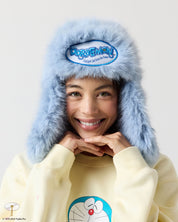 Doraemon Fuzzy Hat