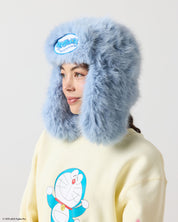 Doraemon Fuzzy Hat