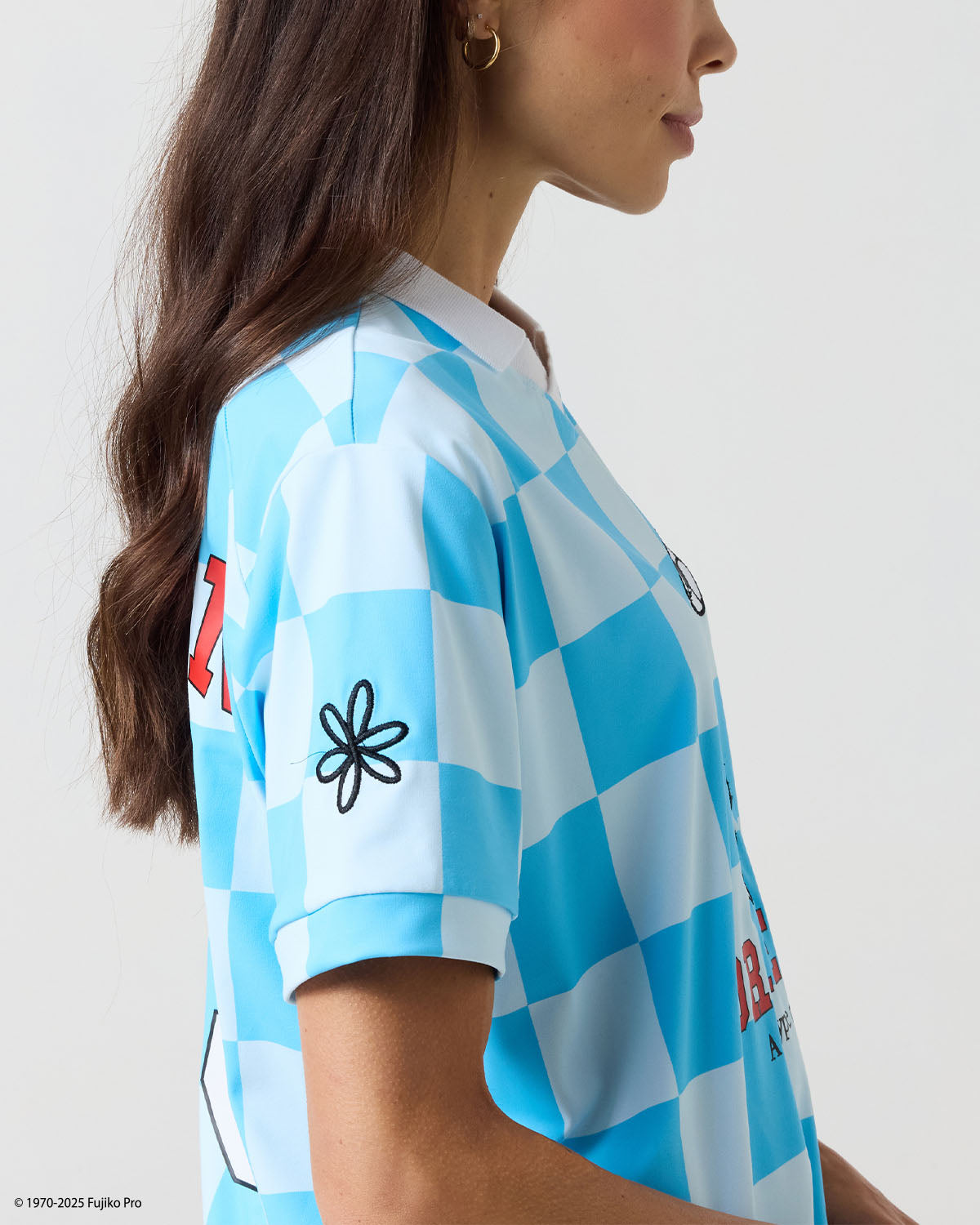 Doraemon Soccer Jersey