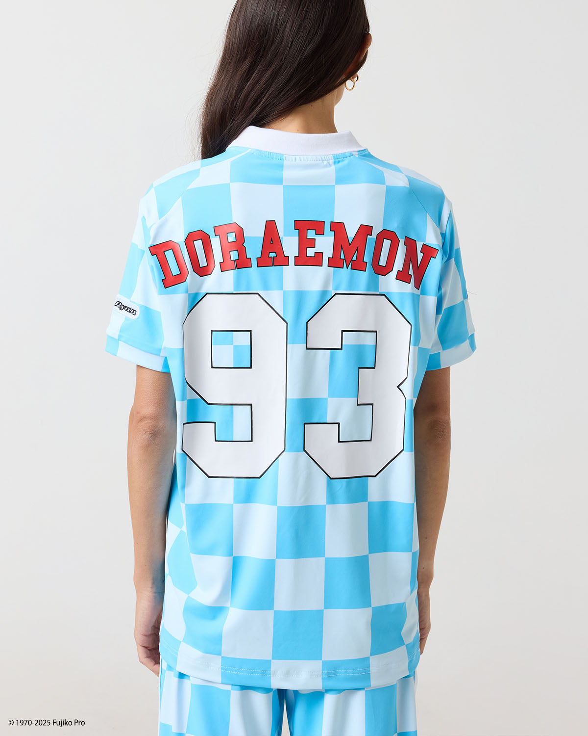 Doraemon Soccer Jersey – Samii Ryan