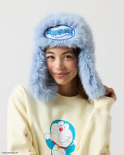 Doraemon Fuzzy Hat