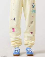 Doraemon Secret Gadgets Sweatpants