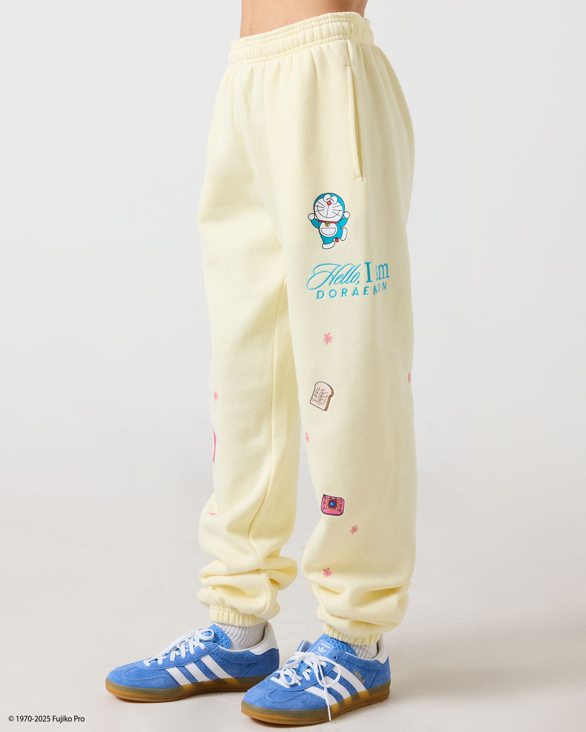 Doraemon Secret Gadgets Sweatpants
