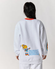 Rainbow Brite Crewneck
