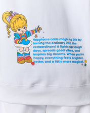 Rainbow Brite Crewneck