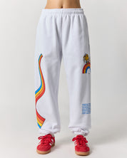 Rainbow Brite Sweatpants